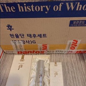 Whoo-Radiant White Ultimate Correction Stick